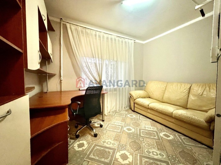 Продам 3к квартиру с ремонтом, 75м2 Победа4. - фото 1
