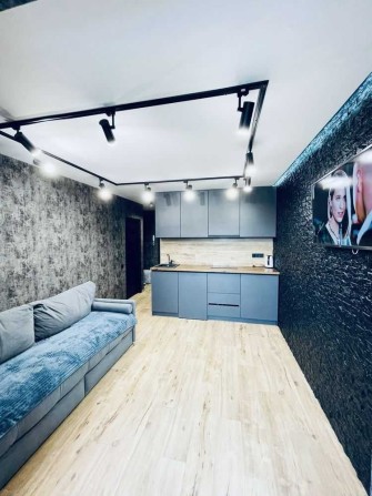 Уникальная квартира (50кв.м.) в ЖК Ривер Парк ЖМ Победа - фото 1