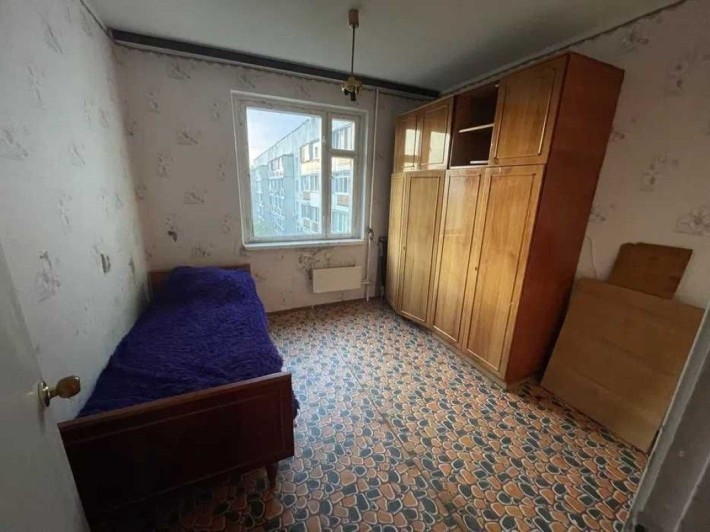 Продаж трикімнатної квартири – 64 кв.м, 551752 - фото 1