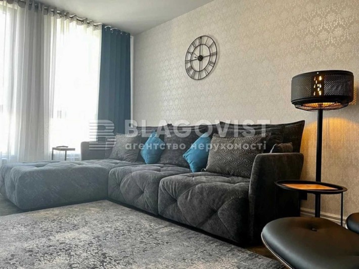 2-рівнева, дизайнерська квартира, ЖК Нивки-Парк - фото 1
