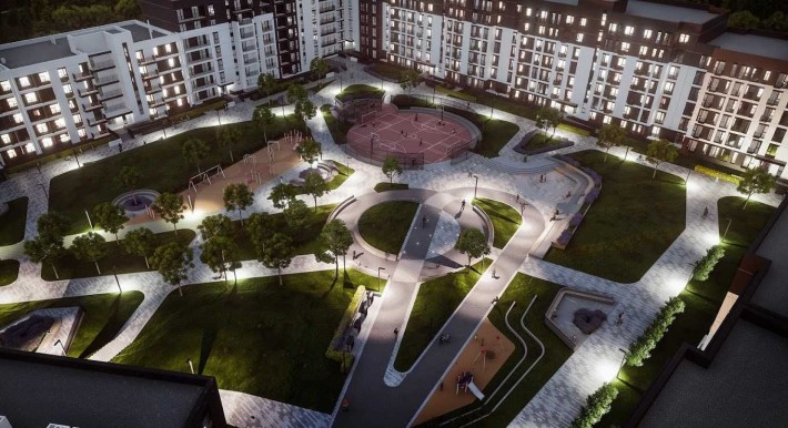 Квартира в Citi Park - фото 1