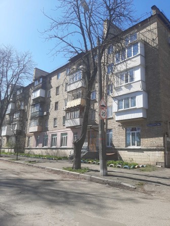 Продаж 2 кімнатної квартири, Академіка Ромоданова,19а, Лук"янівка . - фото 1