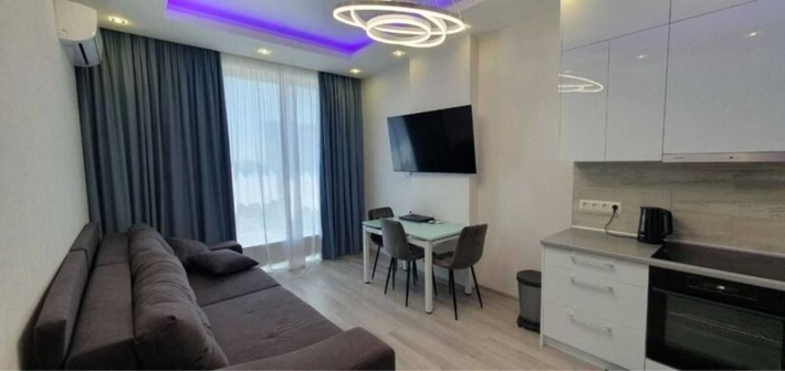 Продам чудову 2-кімнатну квартиру ЖК Грані ДАФІ - фото 1
