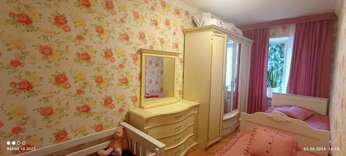 продам 2х с ремонтом мебелью и техникой (пр-т Мазепы верх) - фото 1