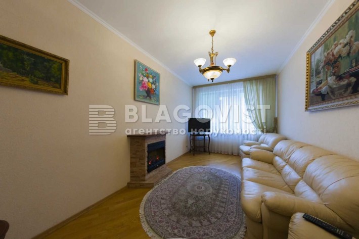 Продам 2 кім квартира Павлівська, 17 ст.М"Університет" центр, 72 кв.м. - фото 1