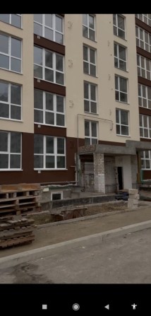 Велика однокімнатна квартира в новобудові (Масани) - фото 1