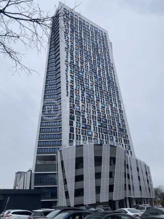 1к, ЖК "Manhattan", Берестейський проспект 11 к 1 - фото 1