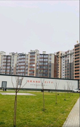 Продаж великої квартири ЖК Гранд Сіті, можливе перепланування на 2-кім - фото 1