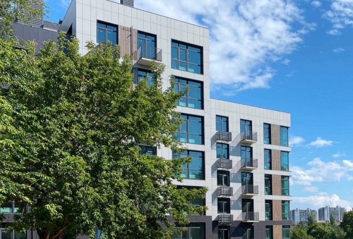 Продаж 1-к квартир у ЖК Forest Hil-l Еко комплекс у парку! - фото 1
