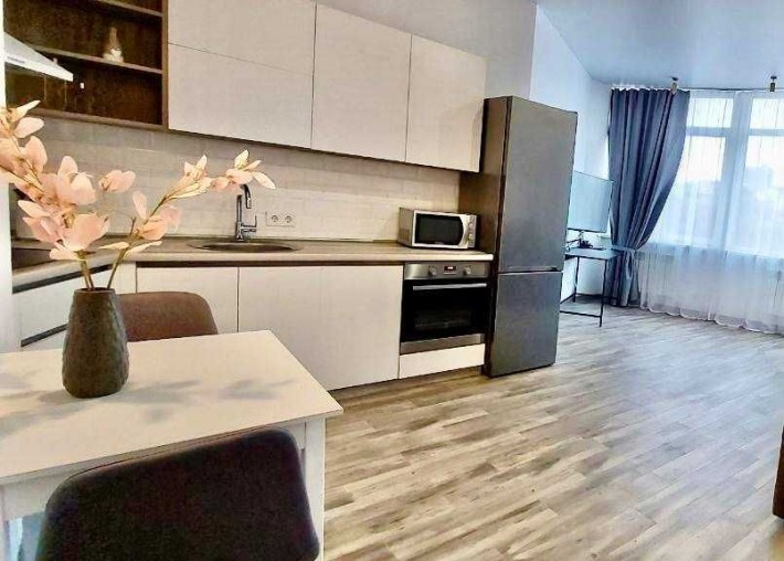 Продам квартиру студія ЖК Чкаловский Созидатель Центр Інвестиція NEW - фото 1