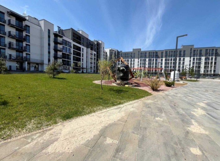 1-кімнатна квартира ЖК "City Park" - фото 1