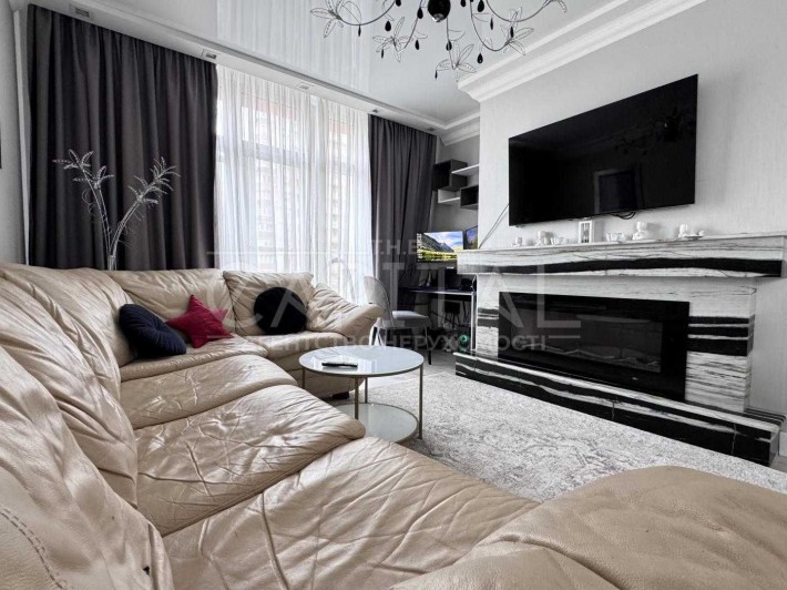 ПРОДАЖА квартиры с ремонтом, Оболонский район, ЖК Яскравий, Минский - фото 1