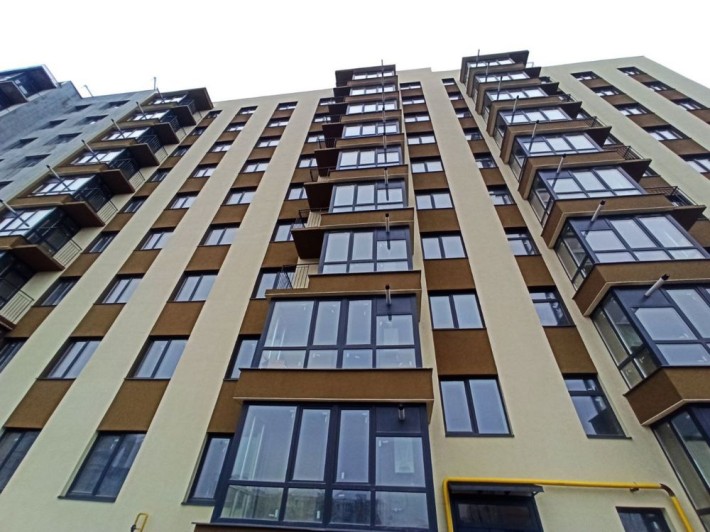 Продаж 1к квартири 41.4 кв. м на вул. Сергія Зулінського - фото 1
