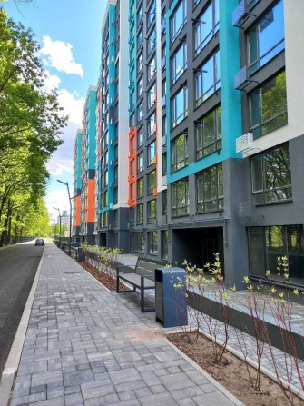 Продаж квартири з ремонтом та кухнею в новобудові - 2 кімнати - фото 1