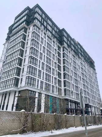 1-но кімнатна квартира в ЖК Смарт Сіті - фото 1