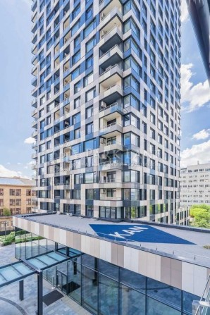 3к квартира Tetris Hall Тетріс Хол Бульвар Фонтанів Chicago - фото 1