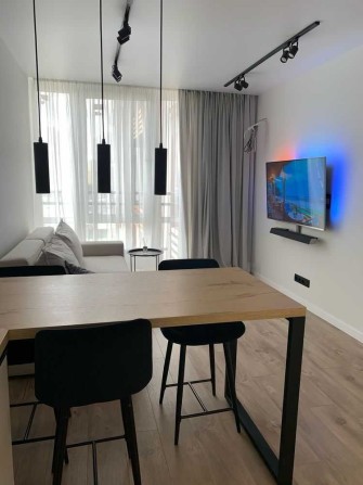 НОВА! ЄВРОРЕМОНТ! 1к квартира 41м2 в ЖК Seven Севен Осокорки Славутич - фото 1
