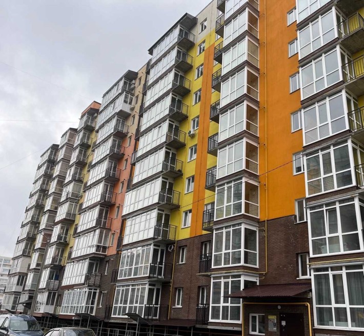 Продається 1-кім квартира в ЖК Європейский двір р-н Масани - фото 1