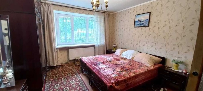 3-к кварт. с АВТОНОМКОЙ район ул.Выборгской - фото 1