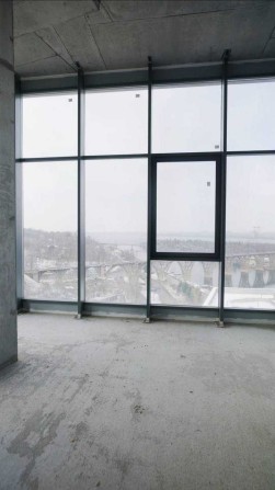 Видові апартаменти 115 кв.м на березі Дніпра з терасою - фото 1