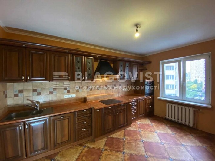 Продам 3 кім квартиру Урлівська, 15 Осокорки Позняки, ремонт 94 кв.м. - фото 1