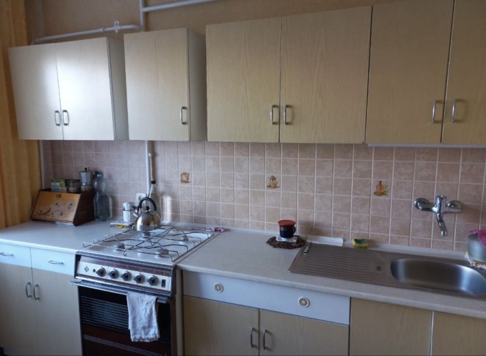 Продаж 2-х кім квартири на Крошні - фото 1