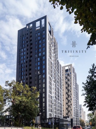 Продаж/TRIIINITY/Трініті/ТЕРАСА 35м2/Печерськ/Краща ціна/У центрі/3кім - фото 1
