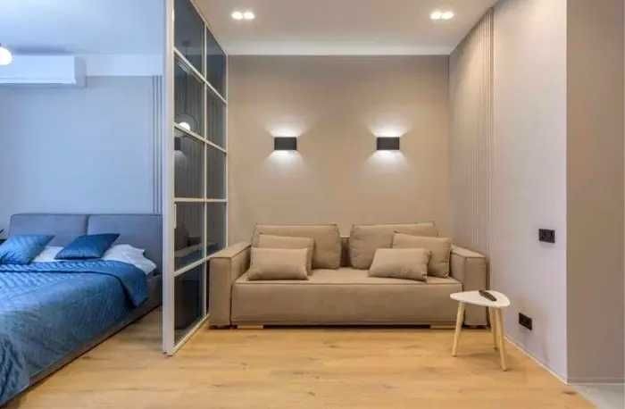 ЖК A52,  Авторський ремонт ,1-к 50м2, Січових Стрільців 44а - фото 1