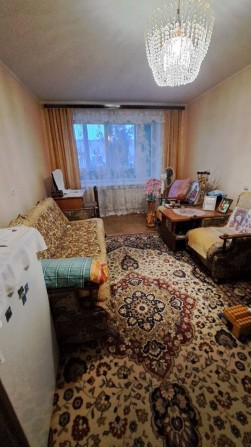 2-кімнатна "чешка" з автономним опаленням | Богунія, вул. Петрива - фото 1