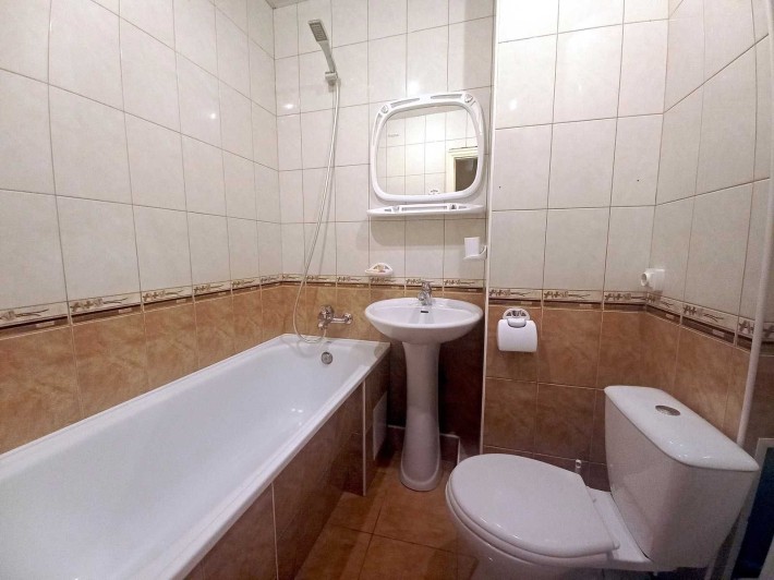 1к квартира Хортицкий район, 5/10 этаж, продажа без доверенностей - фото 1