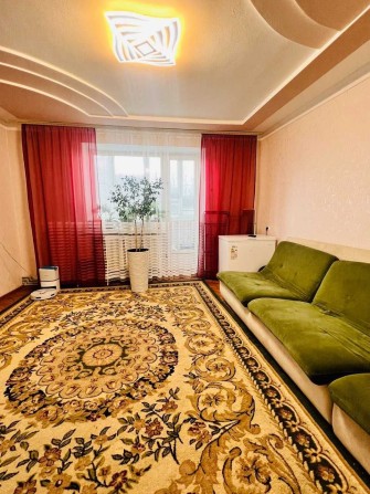 4к квартира, район 5/5-Центр, 4/9, з АГВ, гараж у подарунок! - фото 1