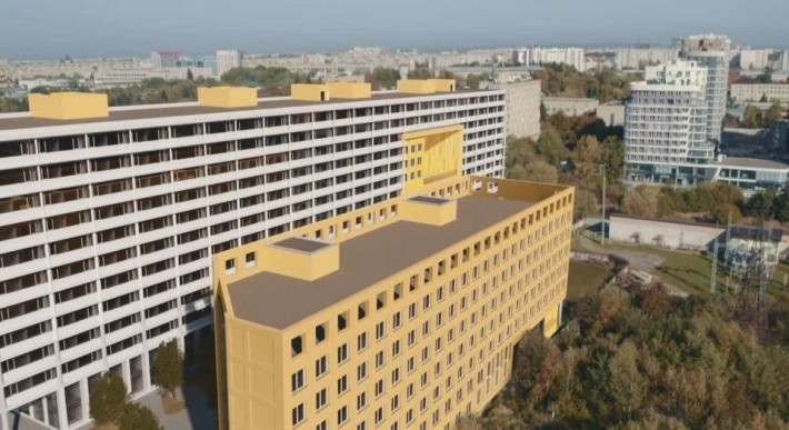 1-кім квартира 24кв.м апартаменти Apart Hall Трускавецька Апарт Хол - фото 1