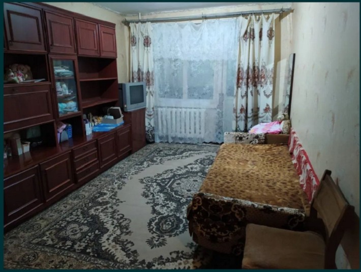Продам 1 кімнатну квартиру біля Кр.ринку на Ак.Тамма - фото 1