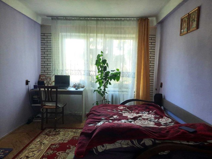 Продаж 2 кім. квартира 45 м2, вул. Бойчука, м. Львів - фото 1