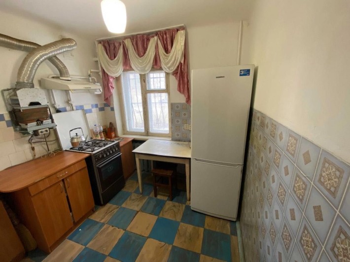 2-кімнатної квартири 42 м² , вул. Каховська - фото 1