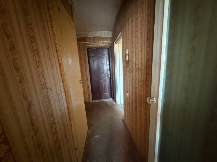 Продається 1-кімнатна квартира під ремонт.вул.Вокзальна - фото 1