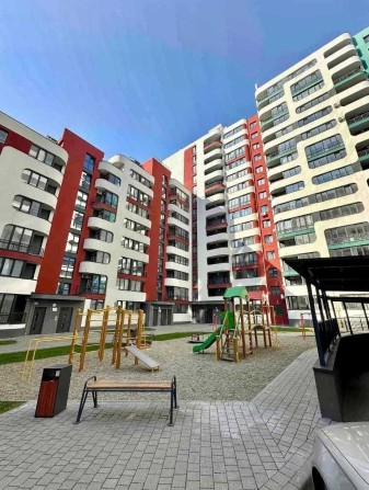 Пророную 2 кім квартиру, на стадії здачі, вул. Трускавецька - фото 1