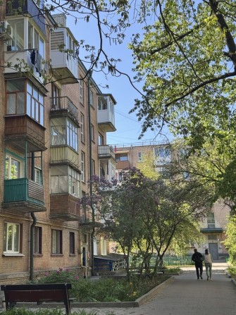 Однокімнатна квартира пр. Ев.Тельнова ,Дендропарк ,АТБ магазин - фото 1