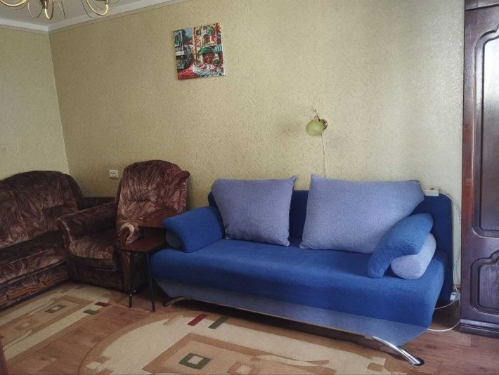 Затишна 1-кімнатна квартира з меблями і технікою. Я - власник. - фото 1