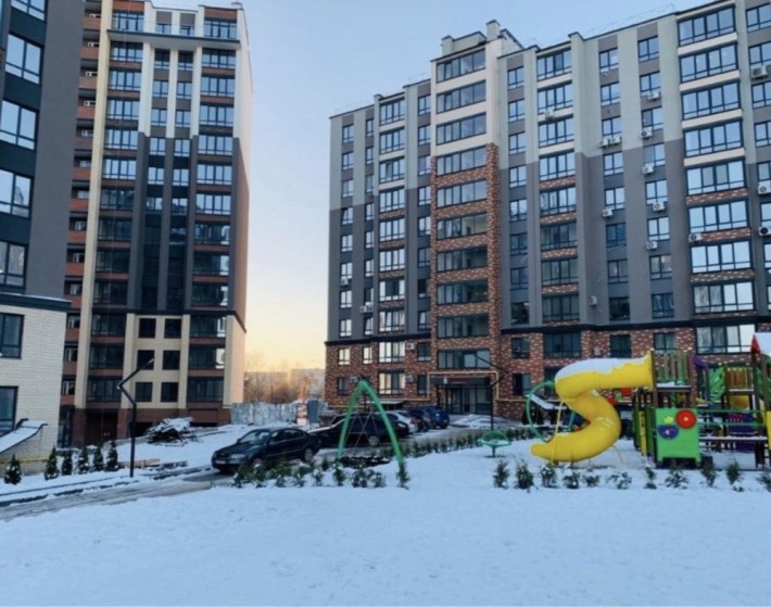 Срочно !Продам 1к кв ЖК Домбровський - фото 1