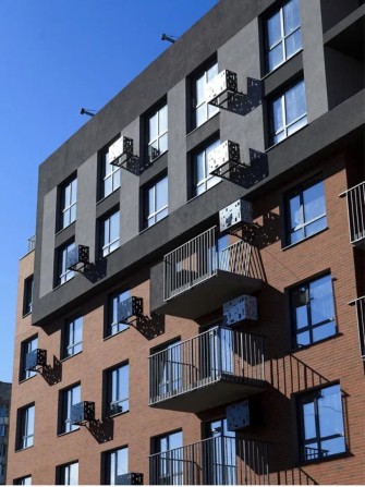 Продаж 1-кімнатної квартири в ЖК Роксолана - фото 1