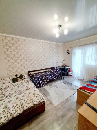 Продам однокімнатну квартиру 37 м2 з меблями та технікою. - фото 1