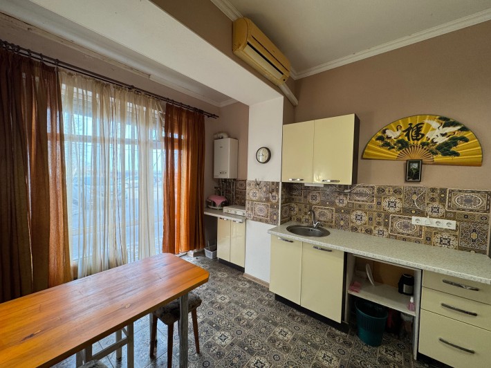 Від власника. Продаж квартири біля моря, закритий комплекс, охорона. - фото 1