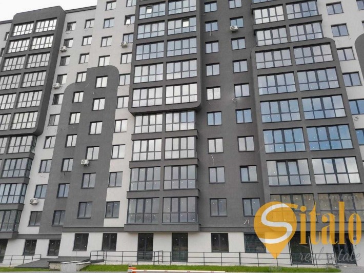 Продаж 1 кімнатної квартири, вулиця Роксоляни, ЖК R2 Residence - фото 1