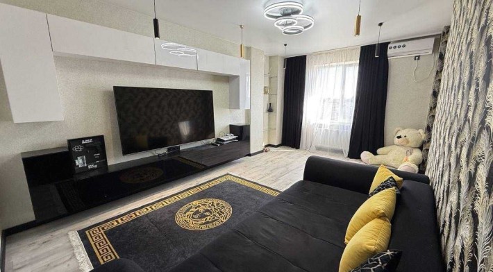 2-ком квартира(68м2) ТАИРОВО! Евроремонт! Дом 2019 года! - фото 1