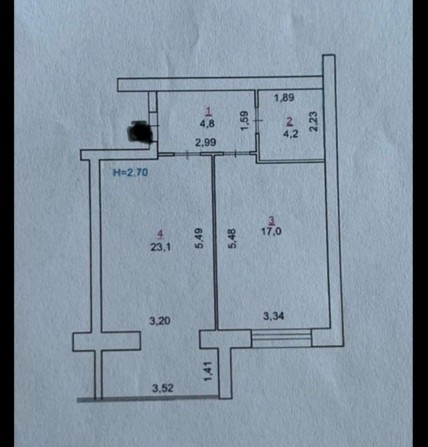 Продам квартиру в новобудові - фото 1