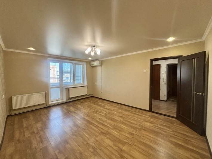 Продам однокімнатну квартиру з автономним опаленням біля річки - фото 1