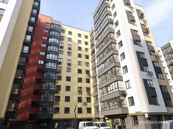 Продам 3 кімнатну квартиру ЖК Домашній - фото 1