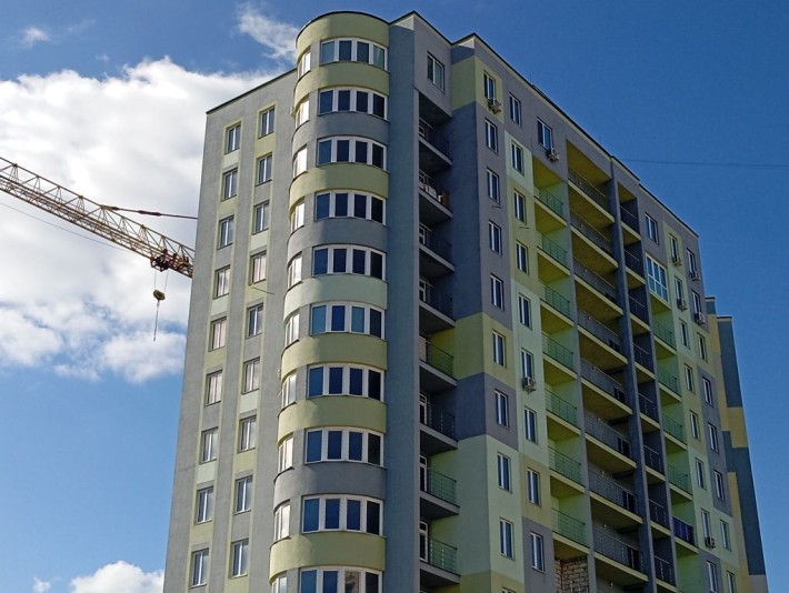 Продам квартиру Висоти 54м² в Новобудові - фото 1