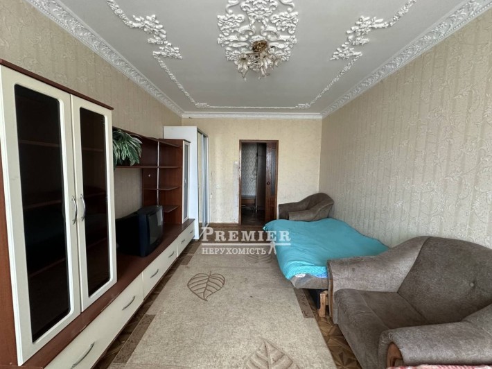 3-кімнатна квартира в Одесі. Таїрова. Заходь та живи - фото 1